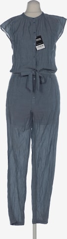 Comptoirs des Cotonniers Jumpsuit in XXS in Blue: front