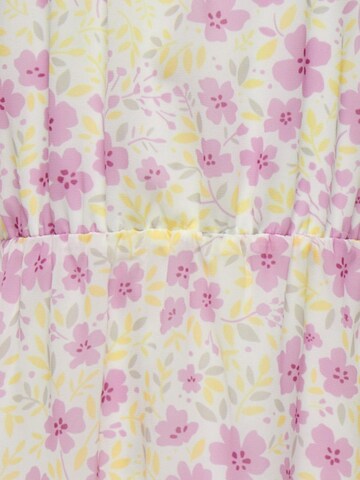 Robe ONLY GIRLS en jaune