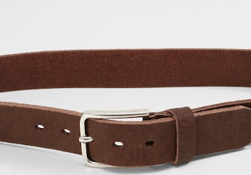 Lloyd Men's Belts Ledergürtel in Braun