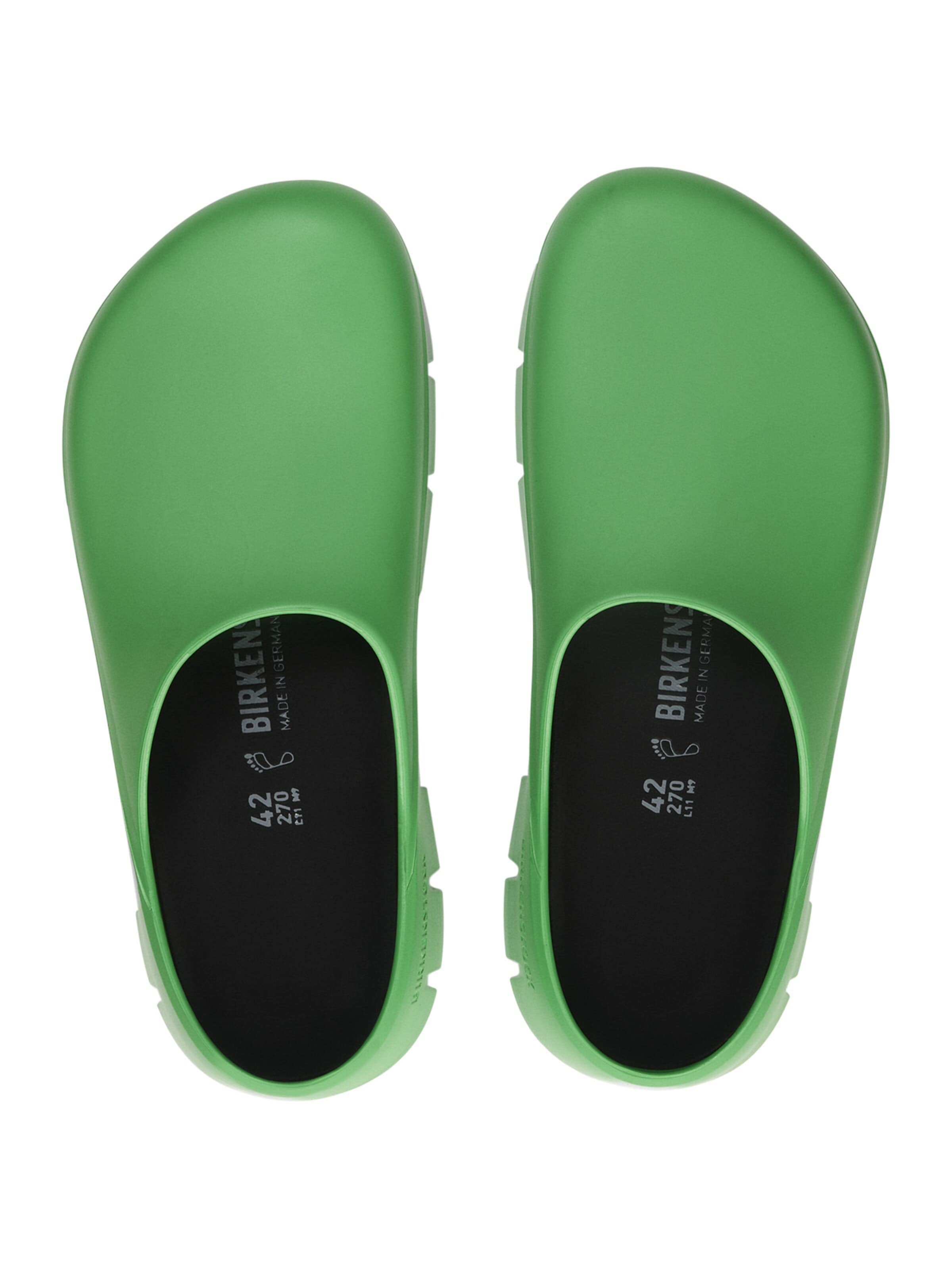BIRKENSTOCK Clogs 'Birki 2.0' in Green
