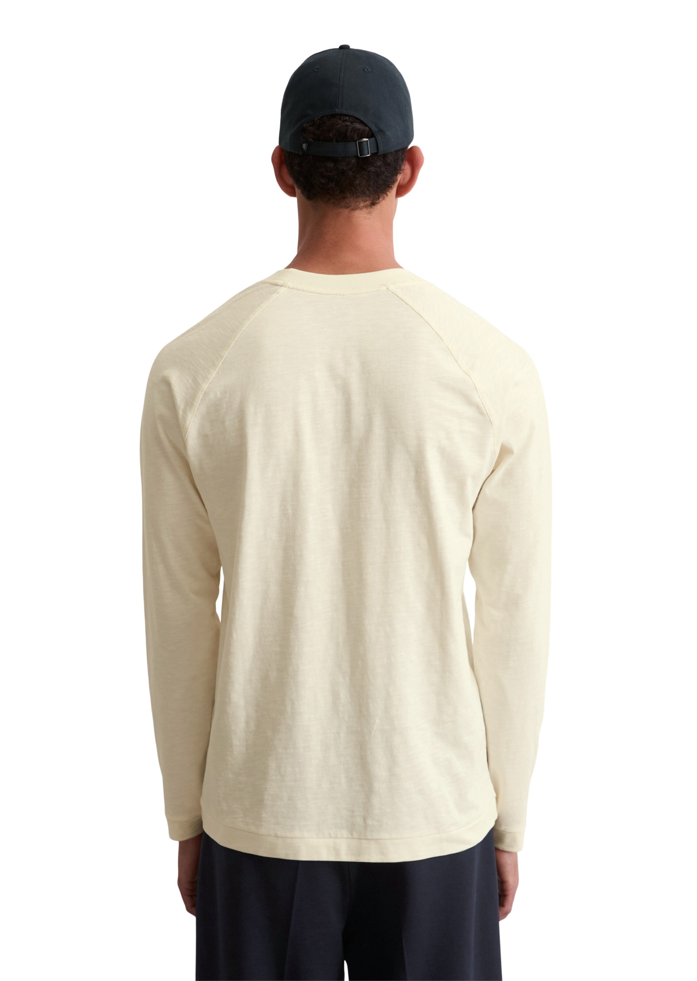 Marc O'Polo Sweater in Beige