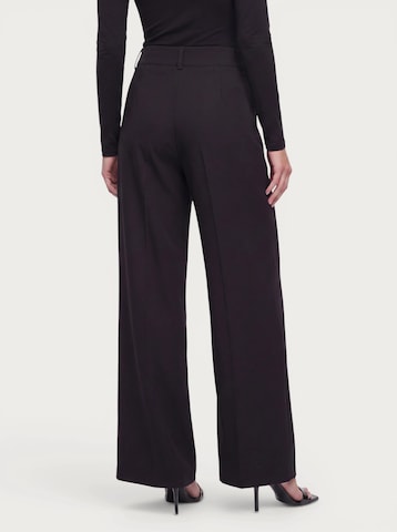 Loosefit Pantalon ATRE en noir