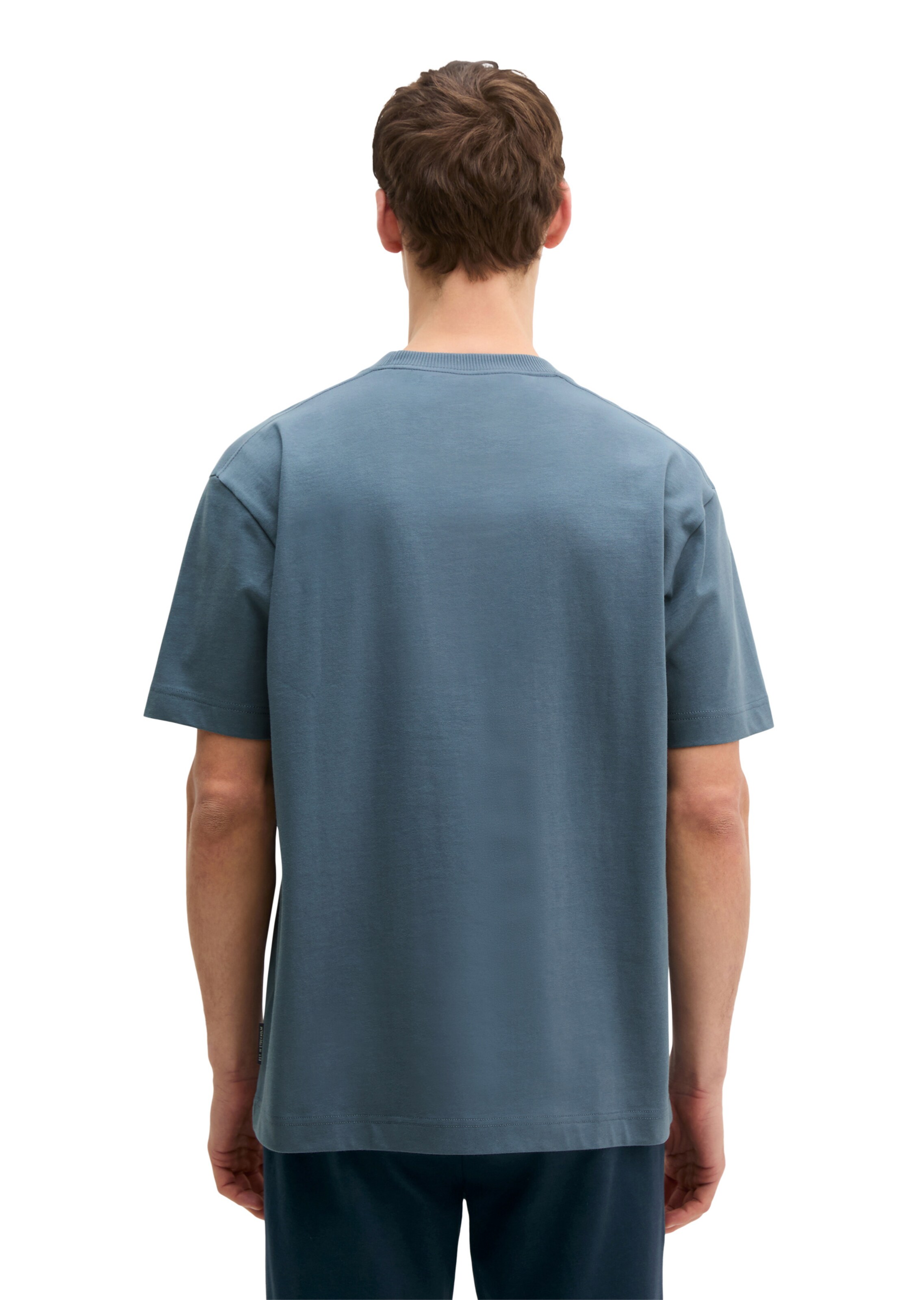 Marc O'Polo Shirt in Blauw