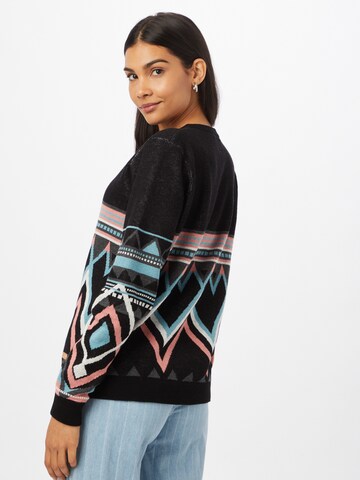 Iriedaily Pullover 'Hopi' in Schwarz