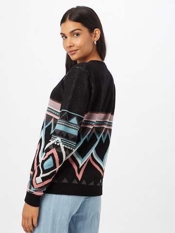 Pull-over 'Hopi' Iriedaily en noir