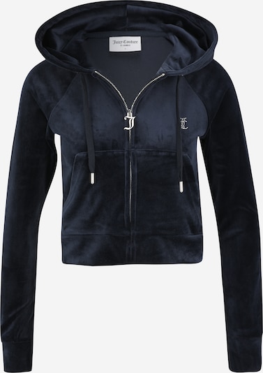 Juicy Couture Petite Gornji dio trenirke 'MADISON' u tamno plava, Pregled proizvoda