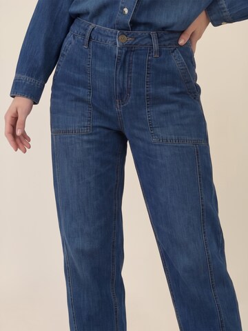 APART Regular Jeans in Blue