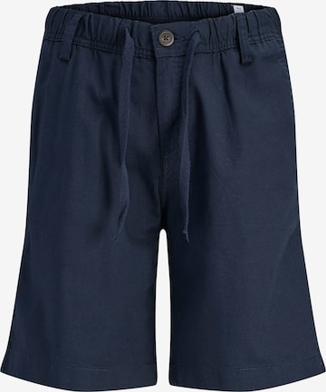 Jack & Jones Junior Shorts 'JPSTJaiden' in Blau: Vorderseite