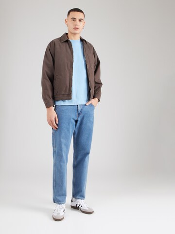 HOLLISTER Футболка в Синий