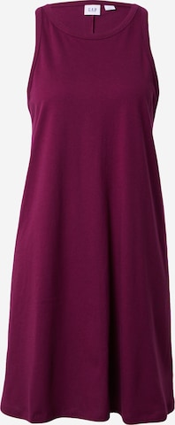 GAP - Vestido en lila: frente