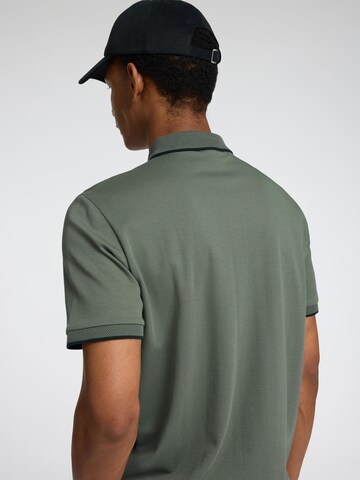 SELECTED HOMME Shirt 'SLHFave' in Groen