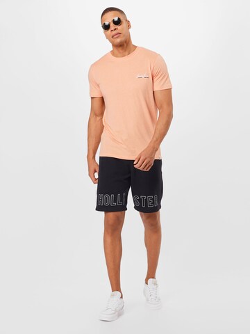 JACK & JONES T-shirt 'Tons' i orange