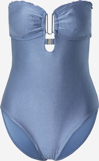 Maudymosi kostiumėlis 'Sardinia' iš Hunkemöller, spalva – mėlyna, Prekių apžvalga