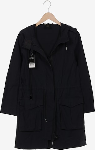 Marc by Marc Jacobs Mantel XXS in Blau: Vorderseite