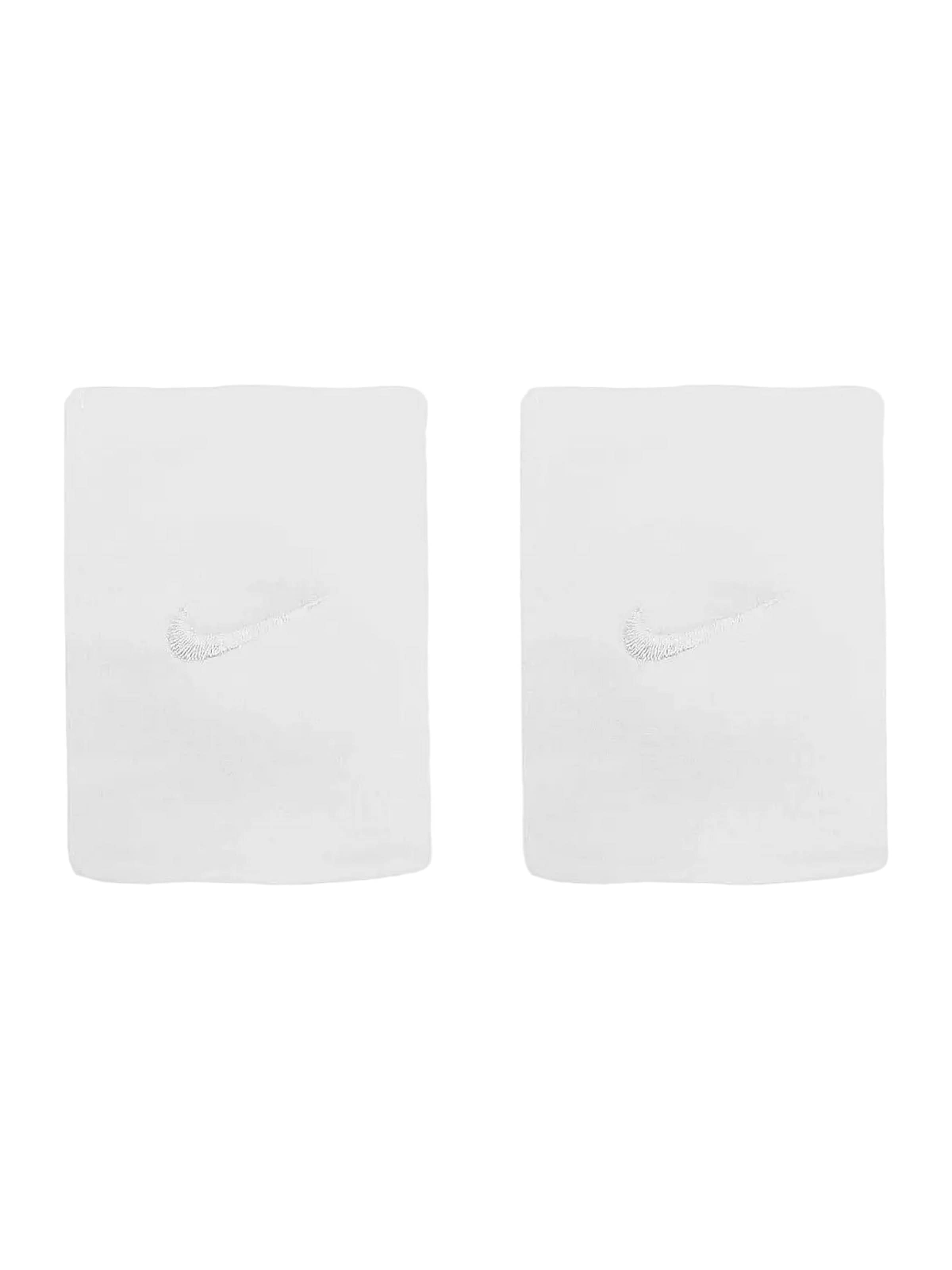Jordan Sweatband 'NBA' in White