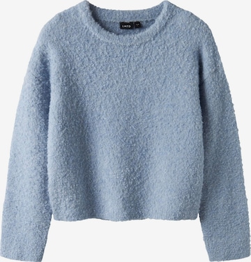 LMTD - Jersey en azul: frente