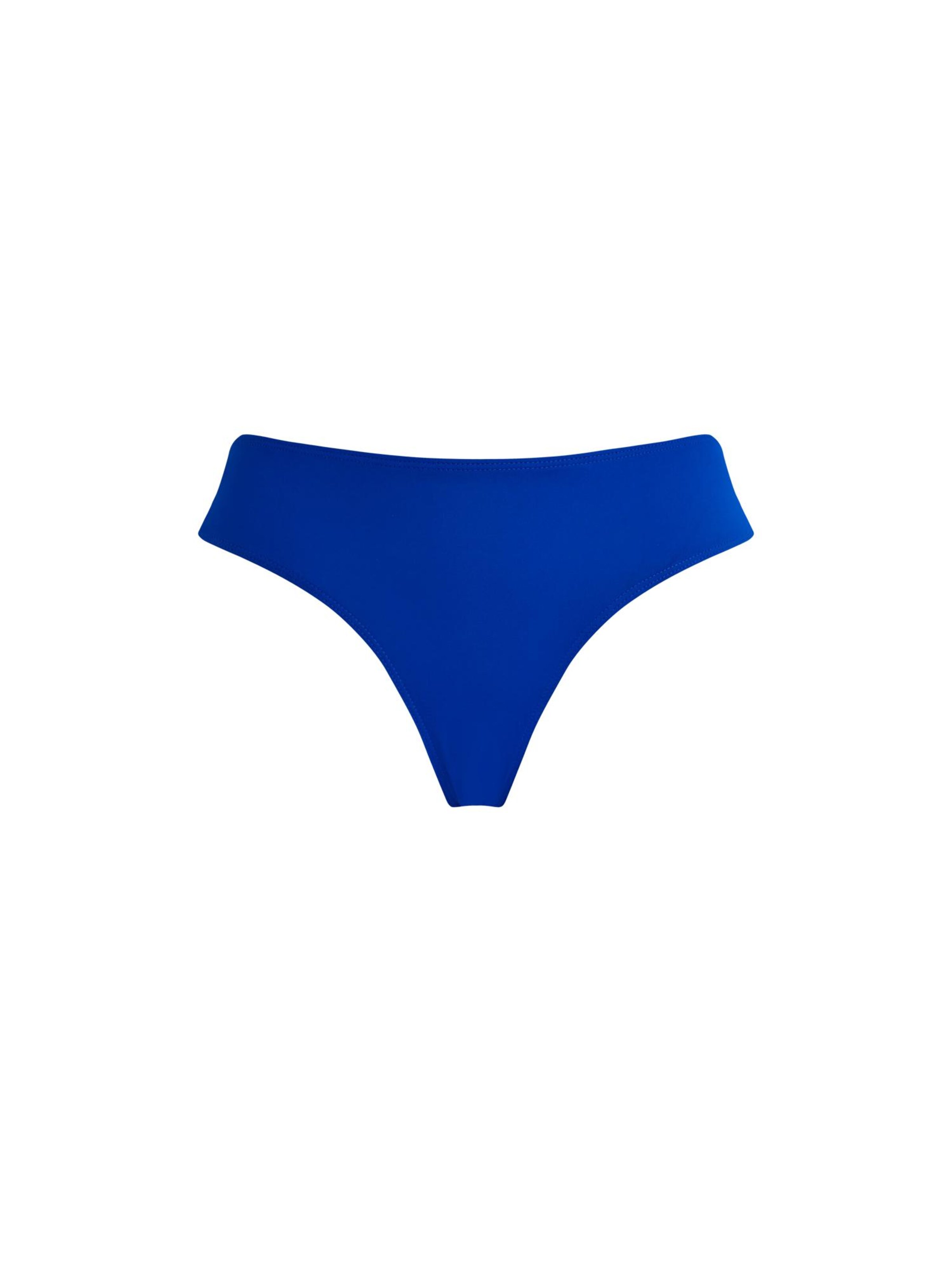 Pantaloncini da bagno di Vilebrequin in blu: frontale