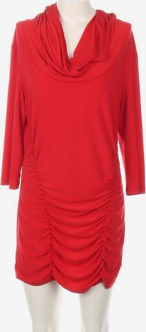 Joseph Ribkoff Dress in XL in Red: front