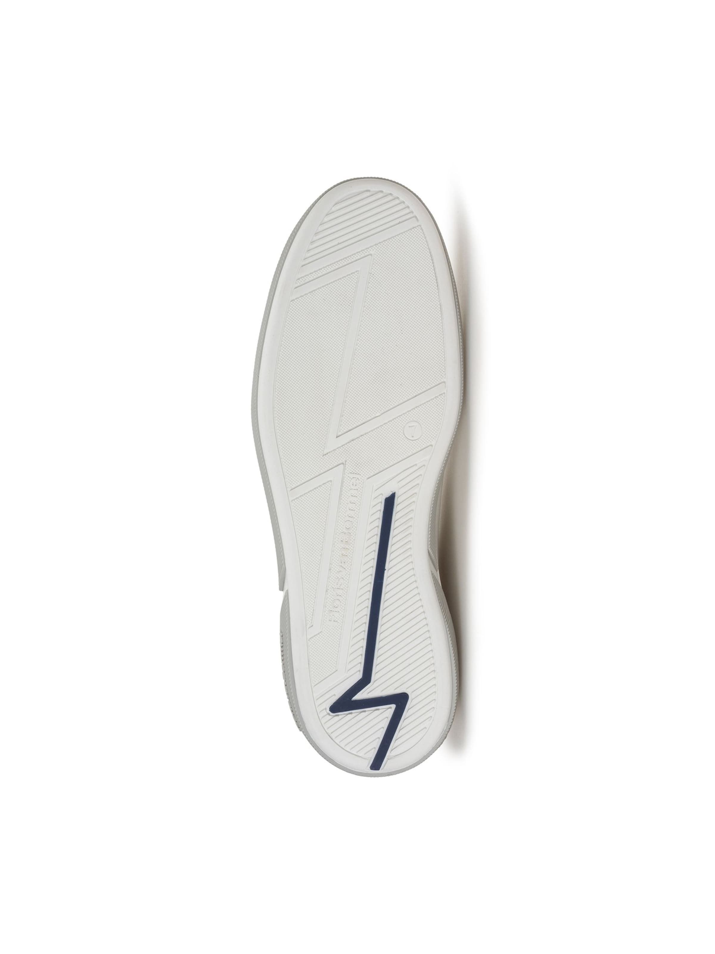 Sneaker bassa 'Terri 07' di Floris van Bommel in bianco