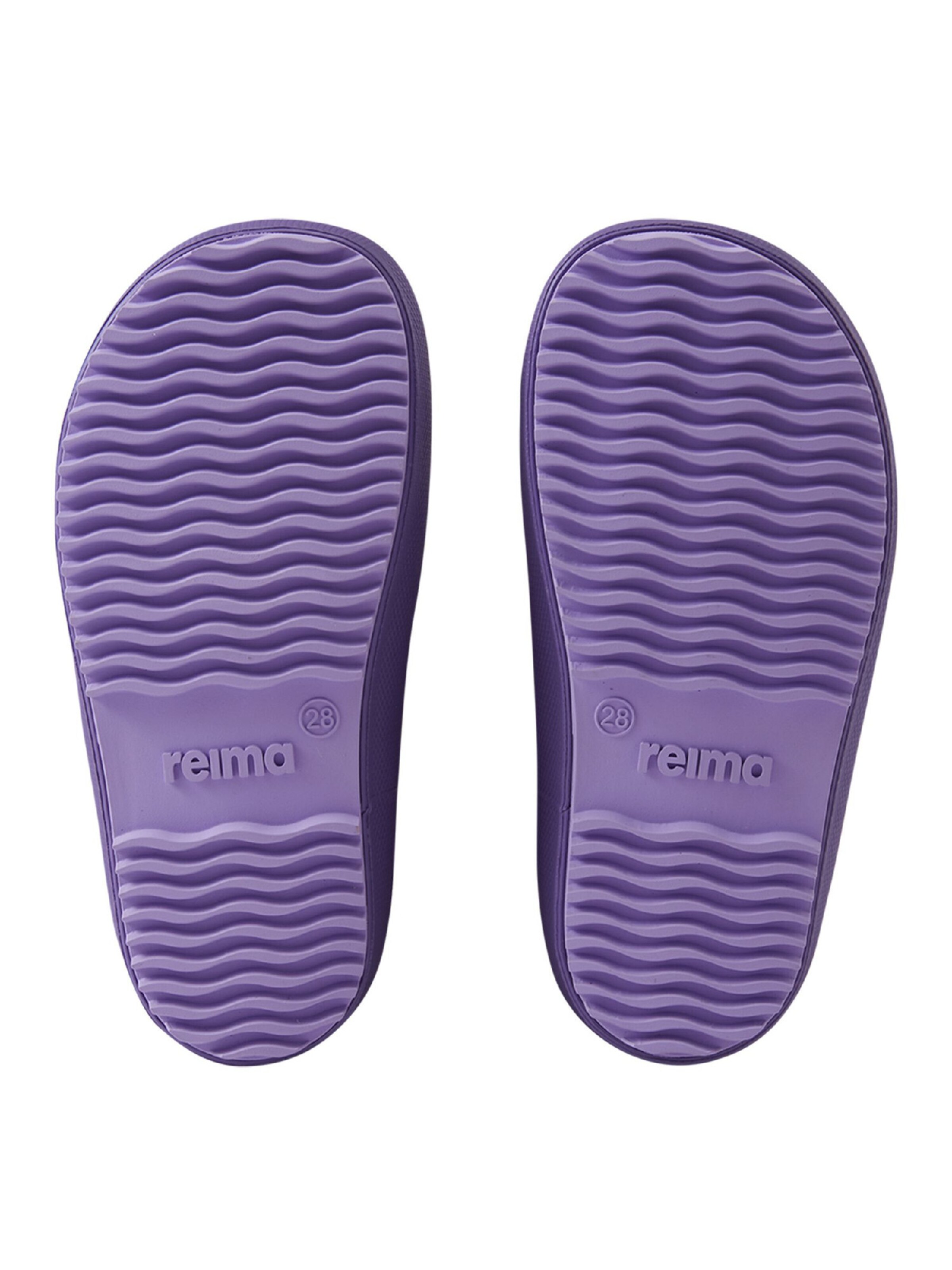 Reima Regenlaarzen ' Ankka' in Lila