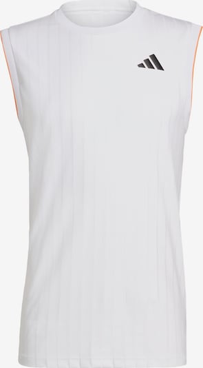 ADIDAS PERFORMANCE Toiminnallinen paita värissä musta / valkoinen, Tuotenäkymä