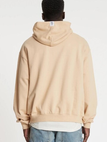 YSPT Studio Sweatshirt 'VANILLA SKY' in Gelb