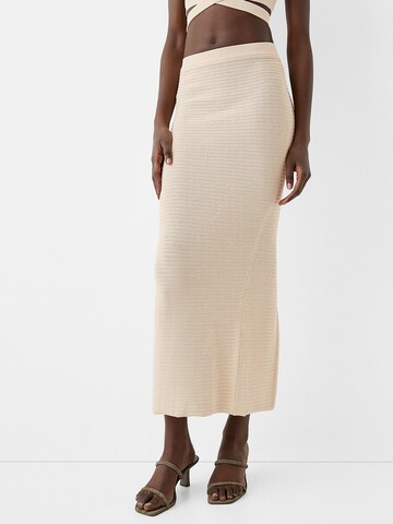 Bershka Hame värissä beige