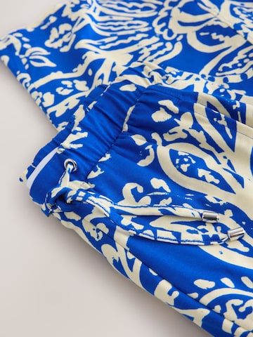 Next Loosefit Hose in Blau