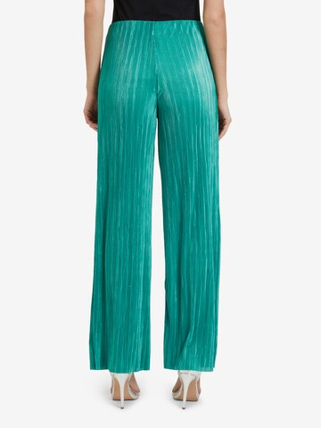 Vera Mont Wide leg Pants in Green