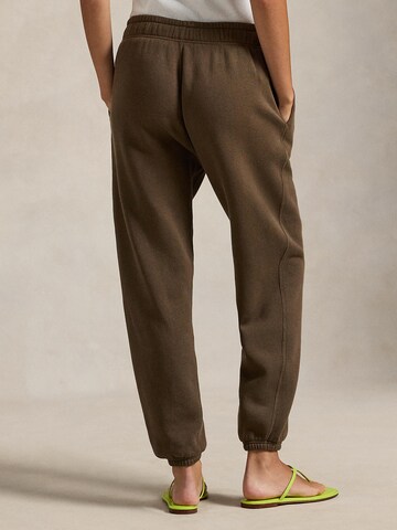 Polo Ralph Lauren Tapered Παντελόνι σε καφέ