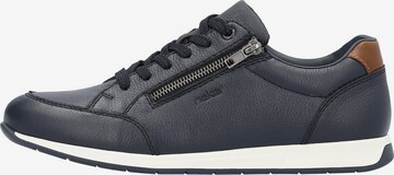 Rieker - Calzado deportivo con cordones '11903' en azul