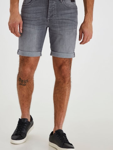 BLEND Slimfit Jeans 'Martels' in Grau