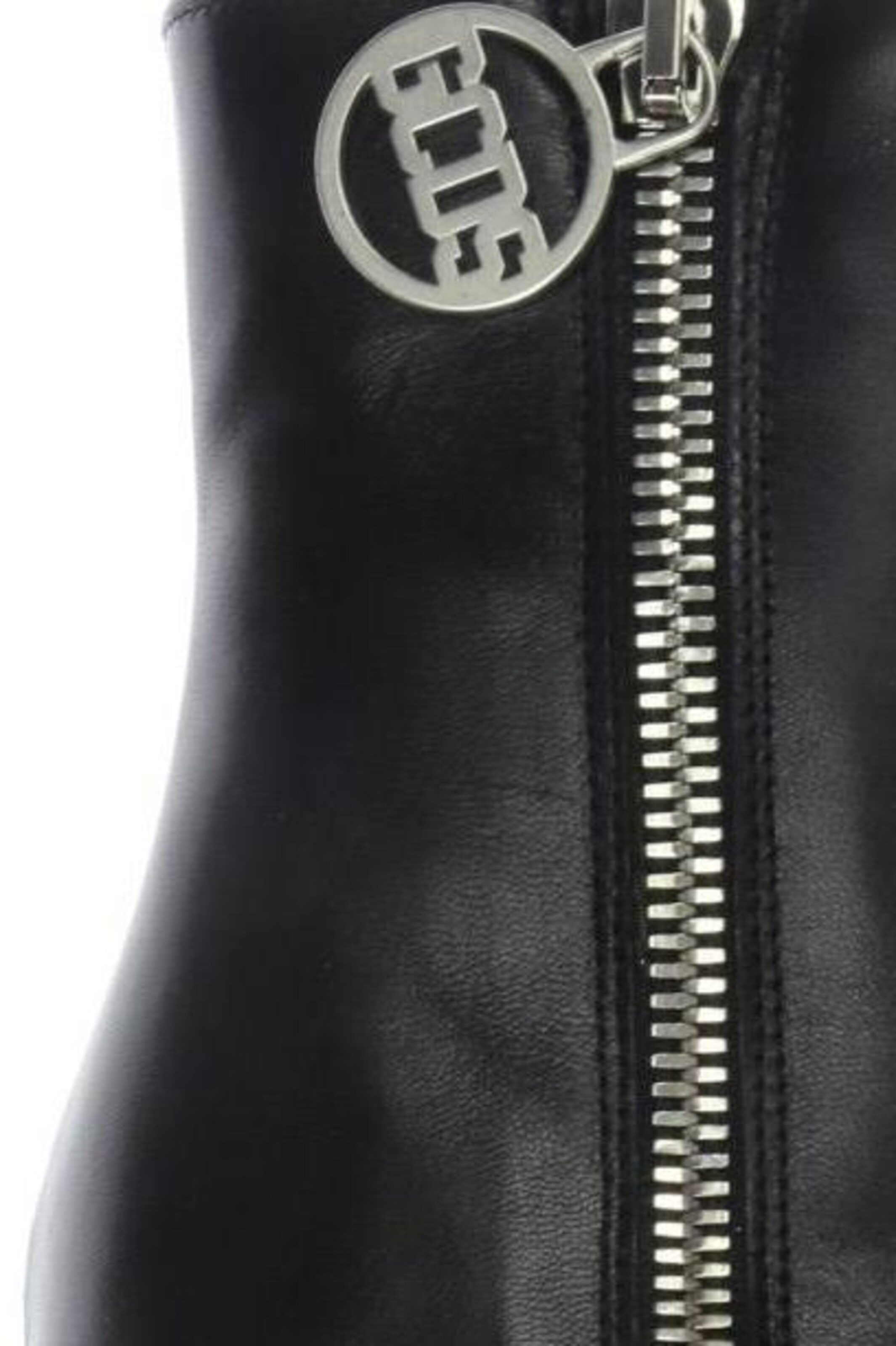 GCDS Dress Boots in 36 in Black