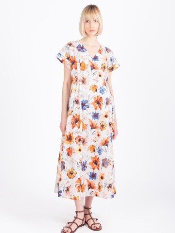 IVKO Sommerkleid‌‌‌‌‌‌‌‌‌ in Braun