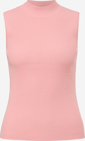 COMMA Top in Pink: predná strana