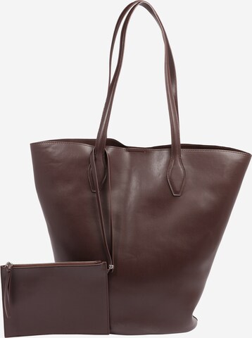 Guido Maria Kretschmer Women Shopper 'Sienna' in Brown