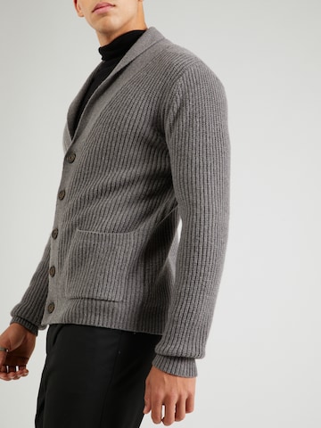 Guido Maria Kretschmer Men Sweater 'Laurin' in Grey