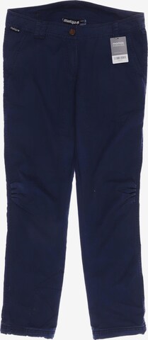 Maloja Pants in L in Blue: front