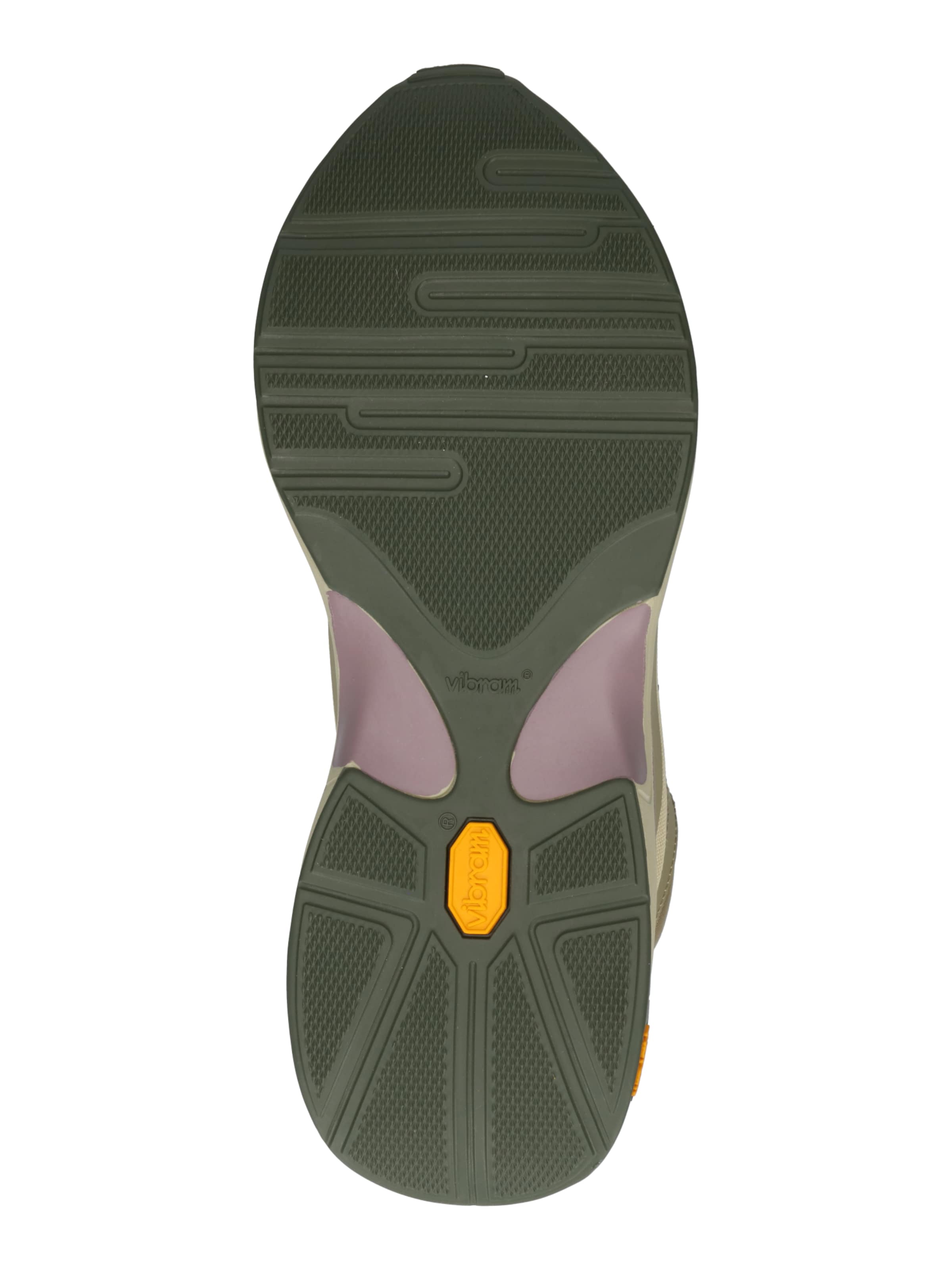 ARKK Copenhagen Platform trainers &#x27;Stormrydr&#x27; in Green