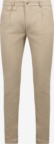 Suitable Chinohose 'Pico' in Beige: Vorderseite