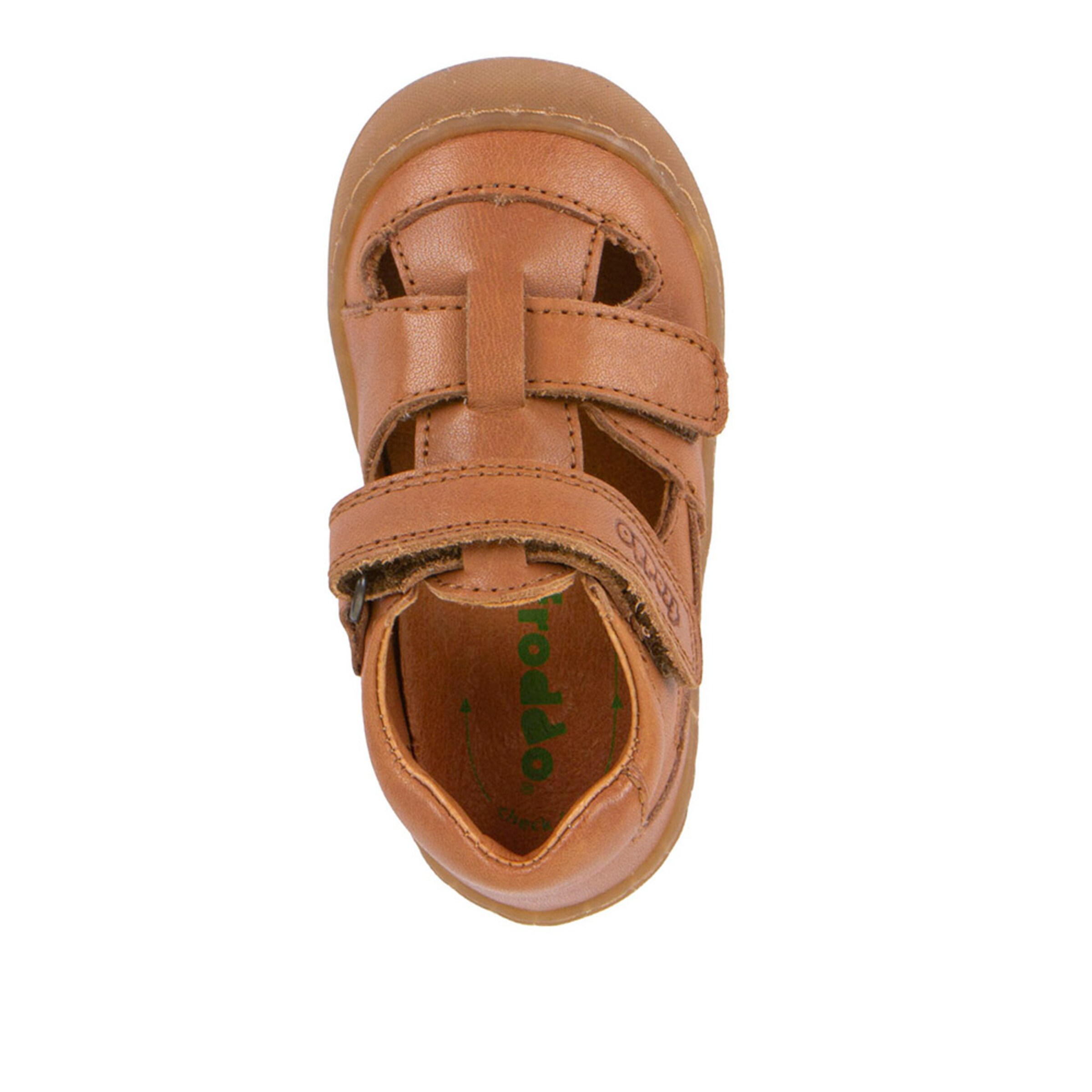 Froddo Sandale in Braun