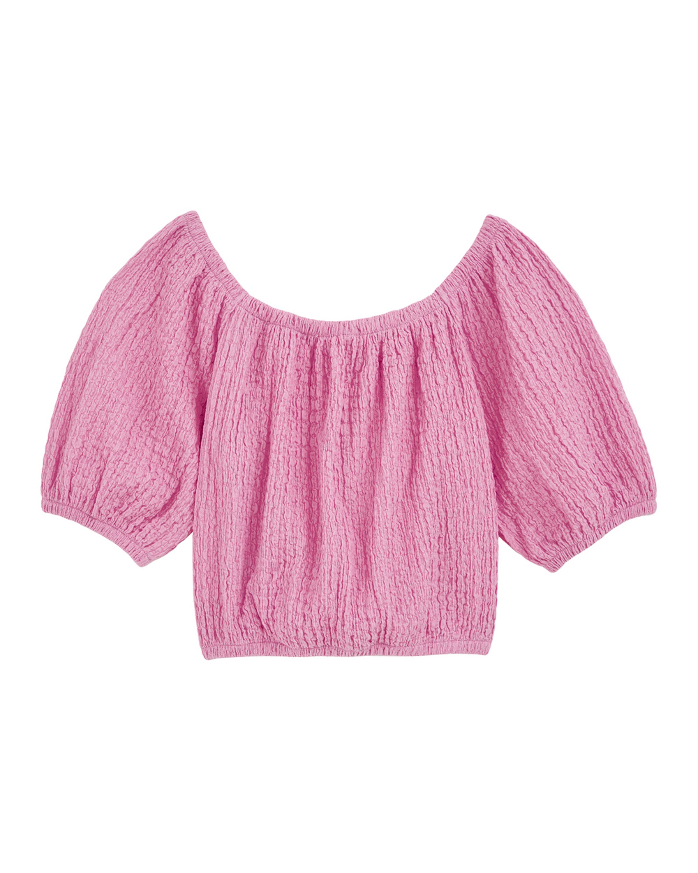 WE Fashion T-shirt i rosa