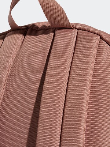 ADIDAS PERFORMANCE Sports Backpack 'Classic' in Pink