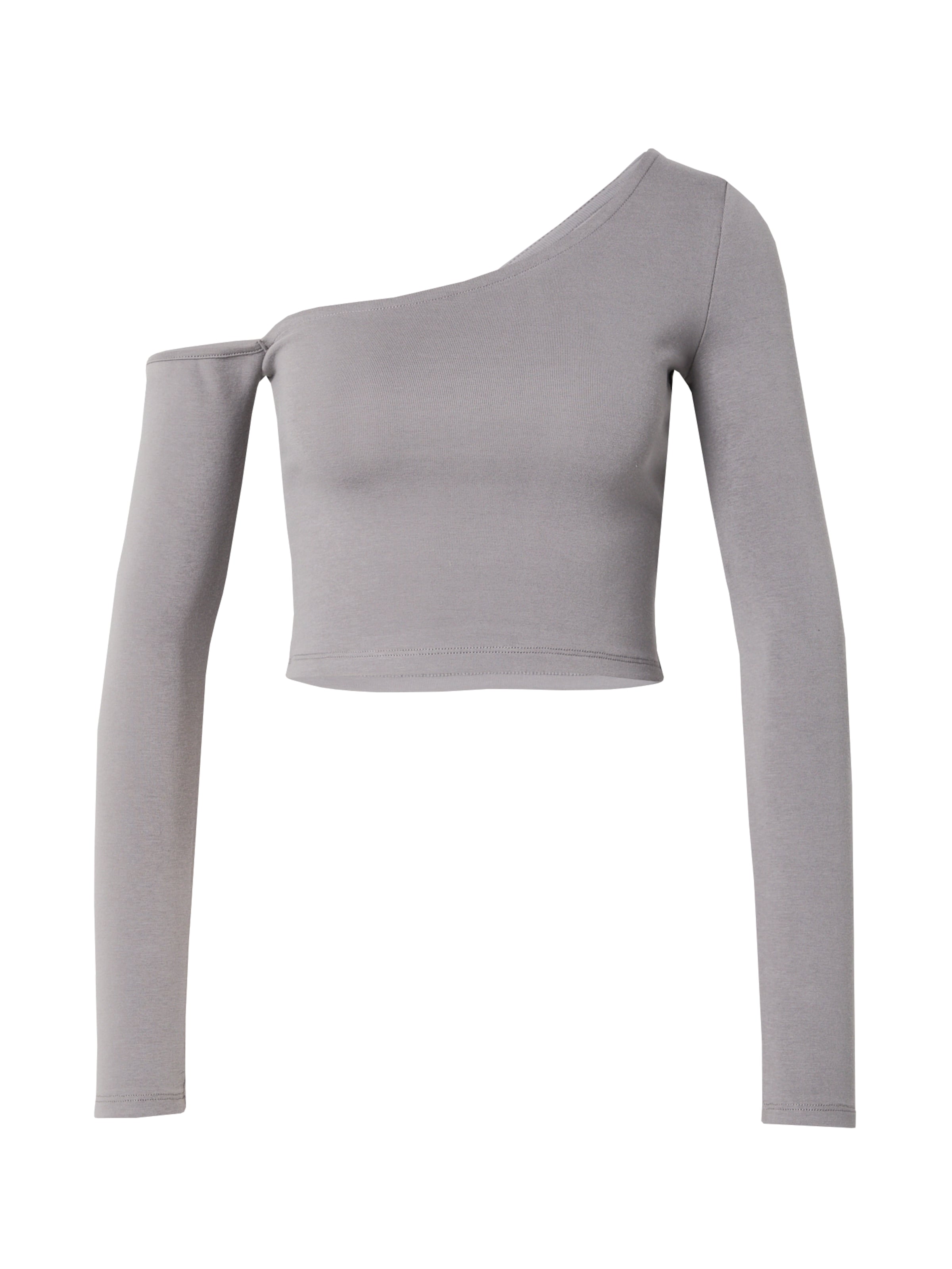 pelēks AÉROPOSTALE T-Krekls: no priekšpuses