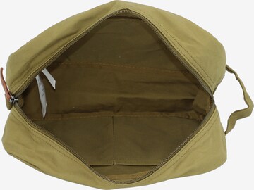 Fjällräven Toiletry Bag in Green