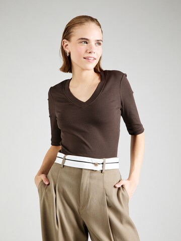 InWear Shirt 'Dagna' in Brown: front