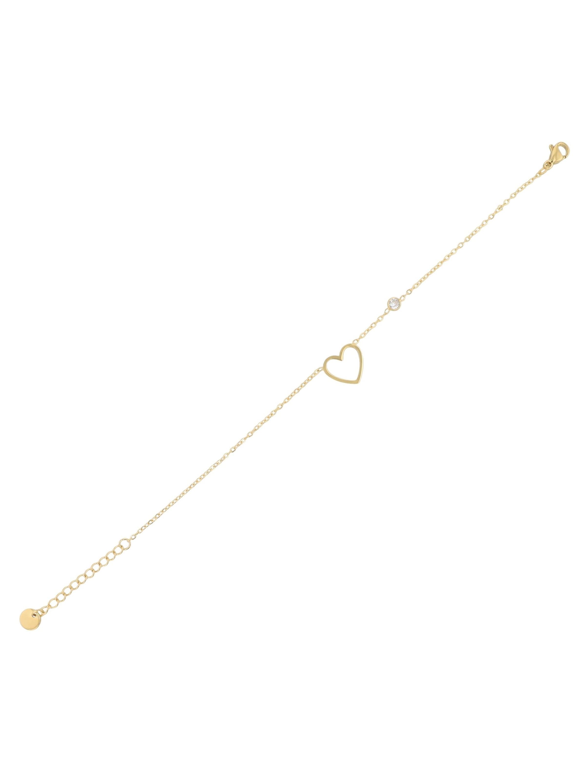 Akzent Bracelet 'Anjul' in Gold