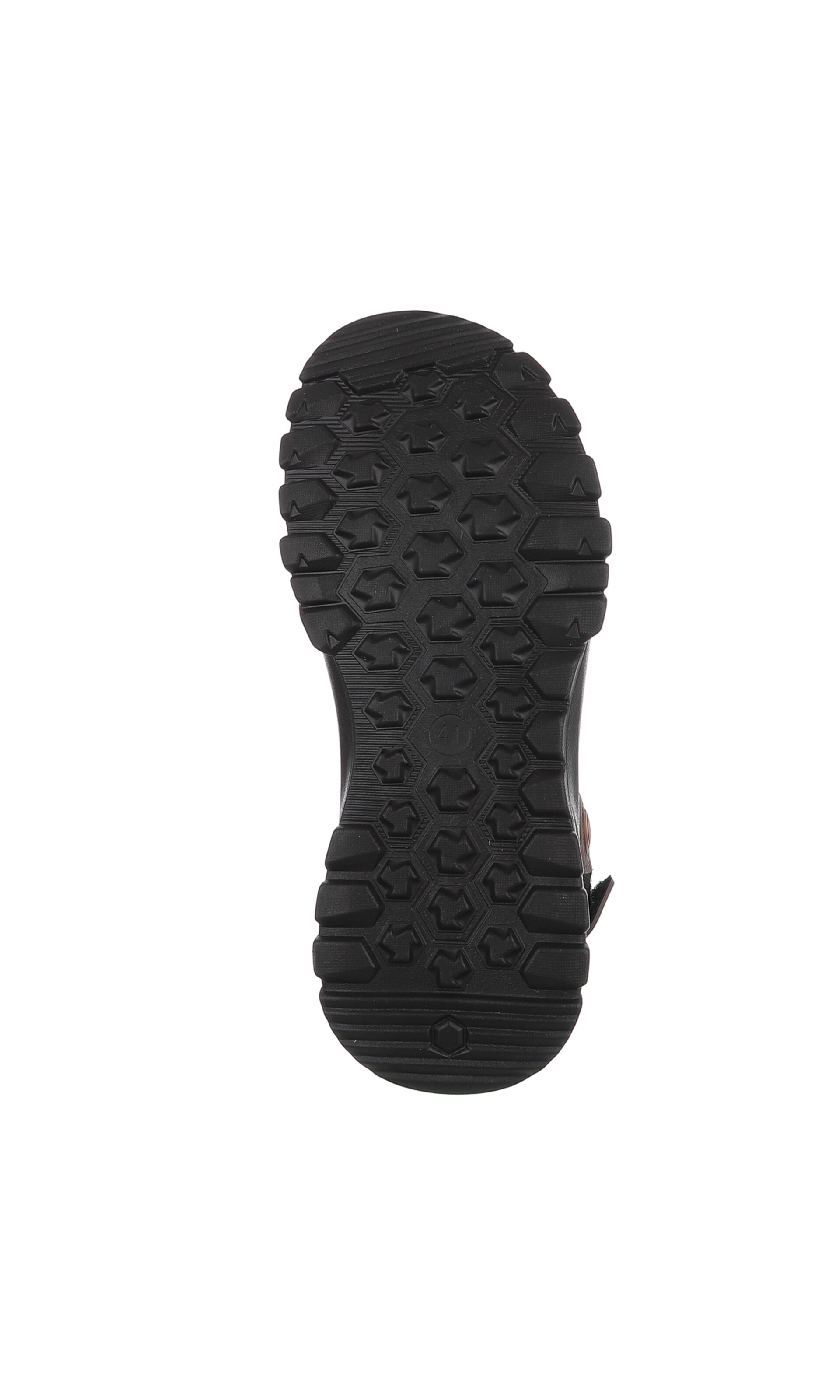 CoolWalk Sandals in Black