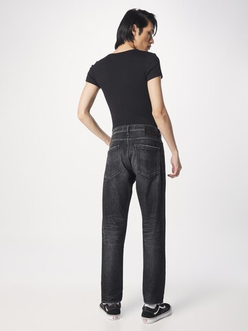 REPLAY Regular Jeans 'WILLBI' in Zwart