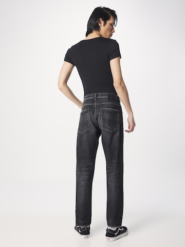 regular Jeans 'WILLBI' di REPLAY in nero